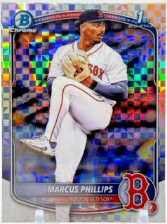 Marcus Phillips