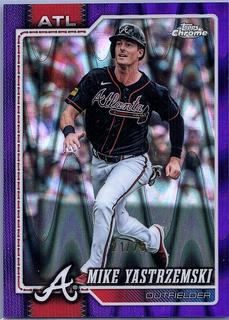 Mike Yastrzemski