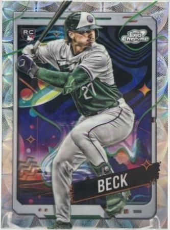 Jordan Beck [Nucleus Refractor] #180
