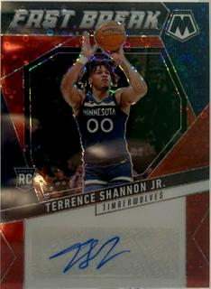 Terrence Shannon Jr.