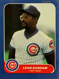 Leon Durham