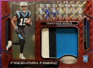 Jonathan Mingo
