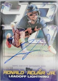 Ronald Acuna Jr.
