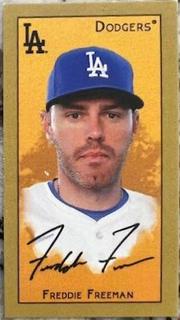 Freddie Freeman