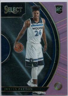 Justin Patton