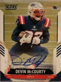 Devin McCourty
