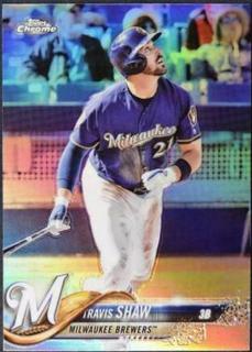 Travis Shaw
