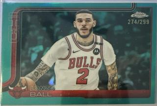 Lonzo Ball