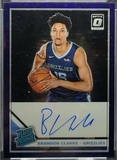 Brandon Clarke