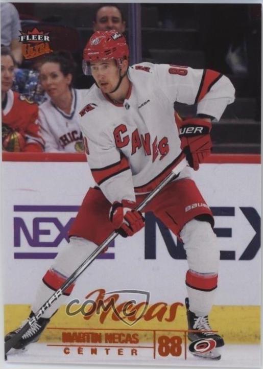 Martin Necas [Orange Foil] #61