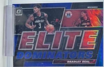 Bradley Beal [Blue] #20