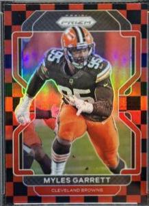 Myles Garrett