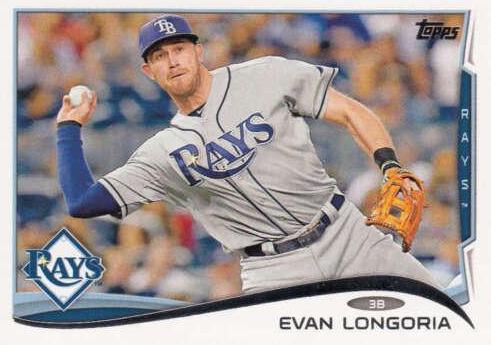 Evan Longoria #330
