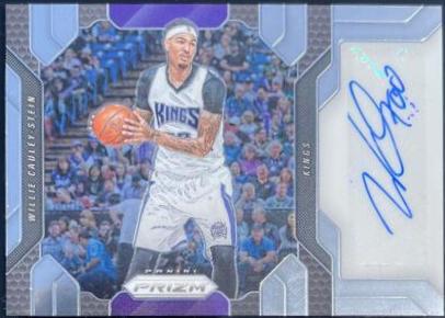 Willie Cauley Stein #43