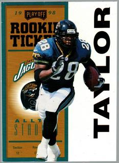 Fred Taylor