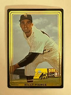 Billy Pierce
