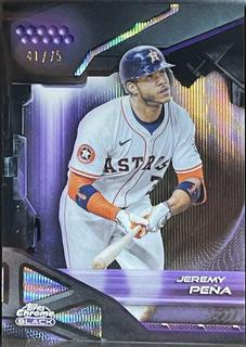 Jeremy Pena