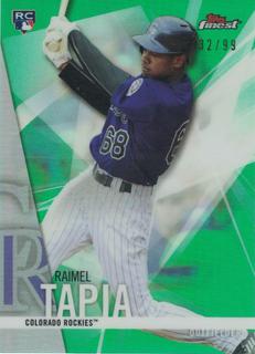 Raimel Tapia
