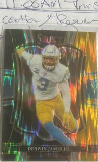 Derwin James Jr.
