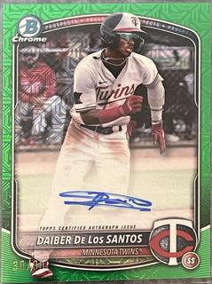 Daiber De Los Santos