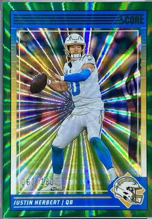 Justin Herbert
