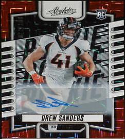 Drew Sanders