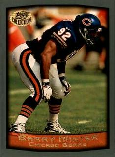 Barry Minter