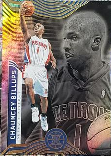 Chauncey Billups