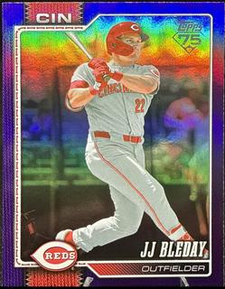 JJ Bleday