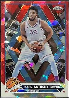 Karl-Anthony Towns