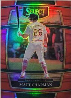 Matt Chapman