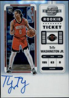 TyTy Washington Jr.