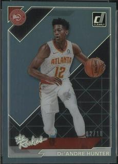 De'Andre Hunter