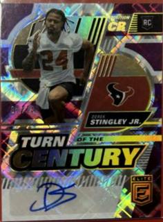 Derek Stingley Jr.