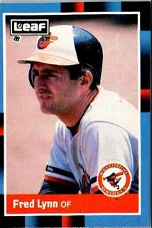 Fred Lynn