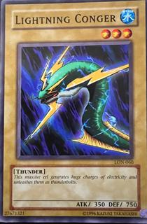 Lightning Conger LON-E060
