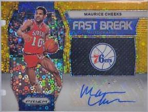 Maurice Cheeks