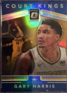 Gary Harris Blue