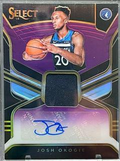 Josh Okogie