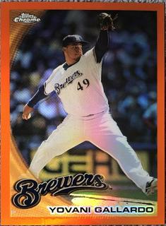 Yovani Gallardo