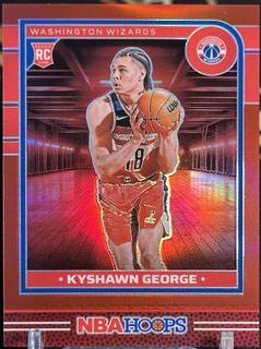 Kyshawn George