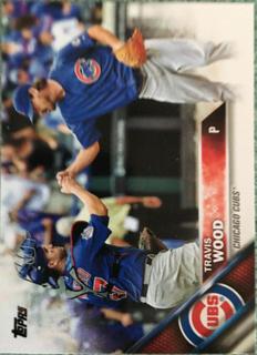 Travis Wood