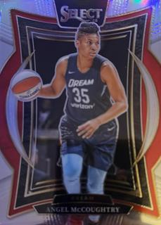 Angel McCoughtry