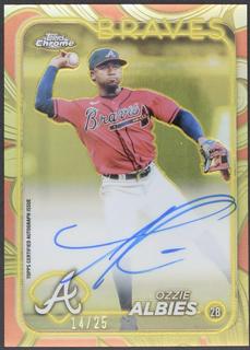 Ozzie Albies