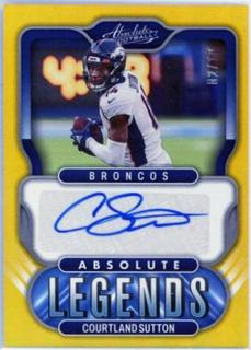Courtland Sutton