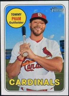 Tommy Pham
