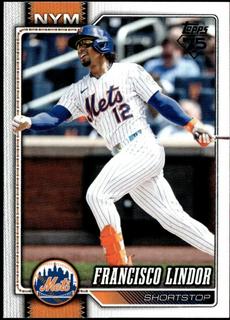 Francisco Lindor