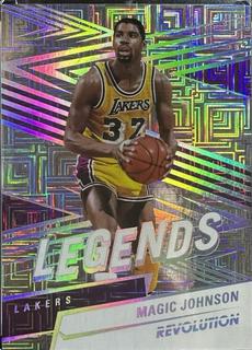 Magic Johnson