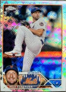 Max Scherzer