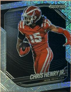 Chris Henry Jr.